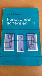 Functioneel schakelen 1 - J.J. Schrage, Ophalen of Verzenden, Beta