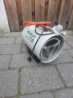 Einhell HGG110 hetelucht kanon, Tuin en Terras, Ophalen, Gebruikt, Gas, Vloer