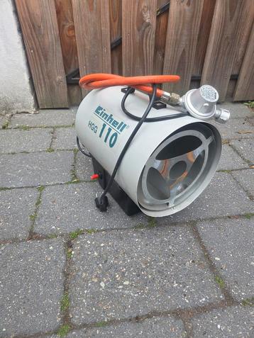 Einhell HGG110 hetelucht kanon beschikbaar voor biedingen