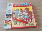 MB Tom & Jerry het wel-plagen-niet-boos-worden-spel, Hobby en Vrije tijd, Gezelschapsspellen | Bordspellen, Ophalen of Verzenden