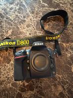 Nikon D800, Ophalen, Gebruikt, Nikon, Geen optische zoom