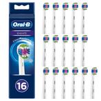 16x Oral-B Opzetborstels Alle soorten op voorraad, Ophalen of Verzenden, Nieuw, Opzetborstel