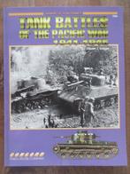 Concord Tank Battles of the Pacific War 1941-1945 Zaloga, Boeken, Oorlog en Militair, Ophalen of Verzenden, Tweede Wereldoorlog