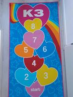 K3 Speelkleed / Kindertapijt 150x80cm, Ophalen of Verzenden