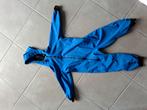 IELM softshell overall/ buitenpak blauw maat 116, Kinderen en Baby's, Kinderkleding | Maat 116, Overige typen, Ielm, Jongen of Meisje