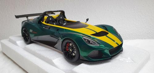 Autoart Lotus 3-Eleven, Hobby en Vrije tijd, Modelauto's | 1:18, Nieuw, Auto, Autoart, Verzenden