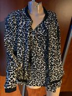 ONLY twinset blouse M jas L ZGAN, Maat 38/40 (M), Only, Bruin, Ophalen of Verzenden