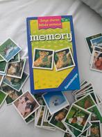 Memory Jonge dieren, Vijf spelers of meer, Zo goed als nieuw, Ophalen, Ravensburger