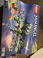 Lego ninjago 70736, Ophalen of Verzenden, Zo goed als nieuw