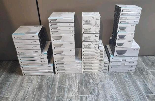 VIVO Villeroy & Boch ||| Porselein servies, Huis en Inrichting, Keuken | Servies, Nieuw, Compleet servies, Overige stijlen, Porselein