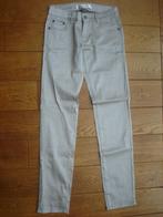zilvergrijze jeans, Dele-denim, maat 38, Grijs, W30 - W32 (confectie 38/40), Dele-denim, Zo goed als nieuw