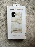 Wit iphone hoesje, Ophalen of Verzenden, Zo goed als nieuw, IPhone 11, Hoesje of Tasje