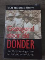 Gezegend door de Donder - Cuba Jeugdherinneringen, Ophalen of Verzenden, Gelezen, Flor Fernandez Barrios