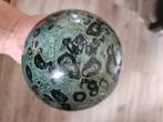 Grote Jaspis bol uit Madagascar, Verzamelen, Mineralen en Fossielen, Ophalen of Verzenden, Mineraal