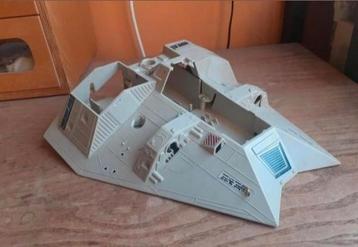 Star wars vintage snowspeeder 1980 body part  beschikbaar voor biedingen