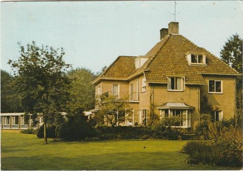 HILVERSUM Herstellingsoord Overbosch, Verzamelen, Ansichtkaarten | Nederland, Gelopen, Noord-Holland, 1980 tot heden, Verzenden