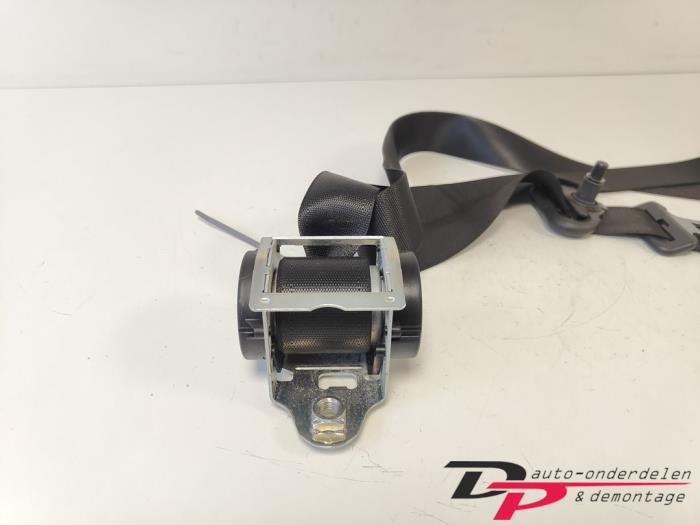 Veiligheidsgordel rechts-voor van een Opel Astra, Auto-onderdelen, Interieur en Bekleding, Gebruikt, -, -, Opel