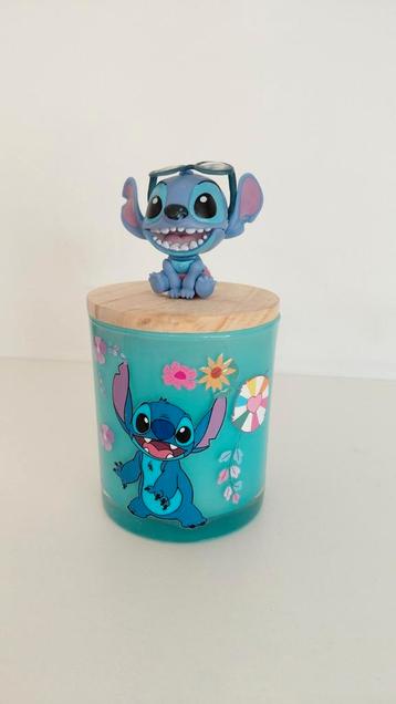 Stitch disney geurkaars beschikbaar voor biedingen