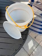 Tupperware wasemmer, Caravans en Kamperen, Ophalen of Verzenden, Zo goed als nieuw