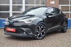 Toyota C-HR 1.8 | HYBRIDE - STOEl/STUUR.VERW - CAMERA, Auto's, Toyota, Stof, Euro 6, 4 cilinders, Zwart