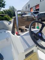 Ribmercury, Watersport en Boten, Rubberboten, Ophalen, Quicksilver, Gebruikt, Benzine