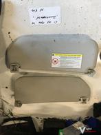 Citroen C1 Toyota Aygo Peugeot 107   1.0 2008  Zonnekleppen, Auto-onderdelen, Interieur en Bekleding, Gebruikt, -, -, Ophalen of Verzenden