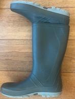 Laarzen maat 38, Ophalen, Hoge laarzen, Gedragen, Groen