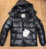 Moncler heren Jas - Maat S - Zwart, Zwart, Moncler, Ophalen of Verzenden, Zo goed als nieuw