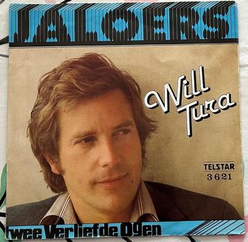 Will Tura (Telstar). beschikbaar voor biedingen