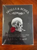 Ed Hardy Skulls & Roses Eau de Toilette 75 ml, Ed Hardy, Contact@edhardy.us, Nieuw, Ophalen of Verzenden