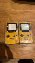 Game Boy Color Pikachu Reshell Editie - Nieuw! 10stuks, Spelcomputers en Games, Spelcomputers | Nintendo Game Boy, ., Nieuw, Ophalen of Verzenden