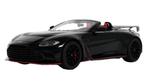 GT-spirit 1:18 Aston Martin Vantage Roadster Black, Ophalen of Verzenden, Nieuw, Auto, Overige merken