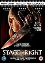 Stage Fright [2017] (IMPORT), Cd's en Dvd's, Dvd's | Horror, Zo goed als nieuw, Ophalen, Slasher, Vanaf 16 jaar