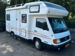 Mercedes mb100 Karmann camper 2 jaar apk! BJ1993, Caravans en Kamperen, Bedrijf, Bus-model, Volkswagen