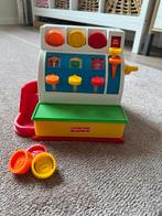 Fisher Price kassa, Kinderen en Baby's, Speelgoed | Fisher-Price, Zo goed als nieuw, Ophalen