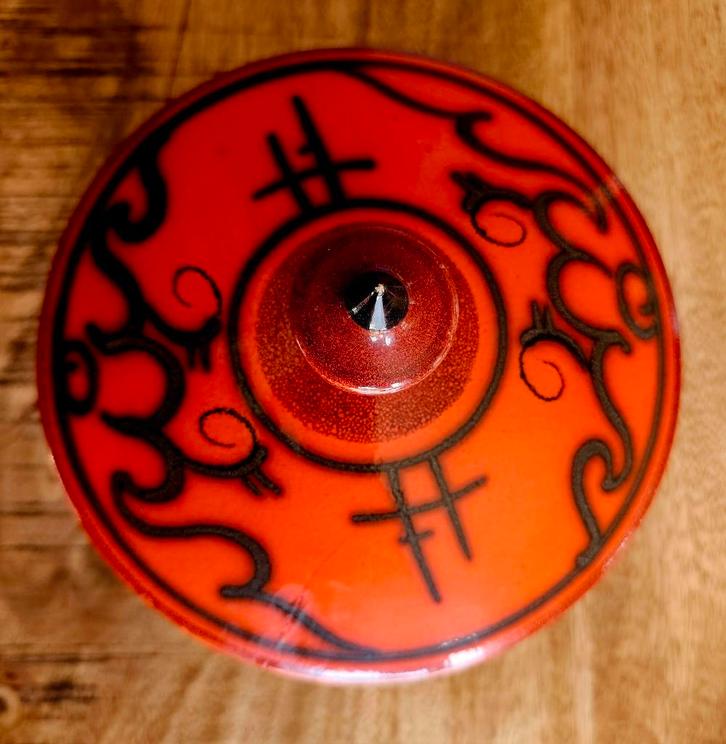 Flora Gouda Tokio keramiek diverse items, Antiek en Kunst, Antiek | Keramiek en Aardewerk, Ophalen of Verzenden