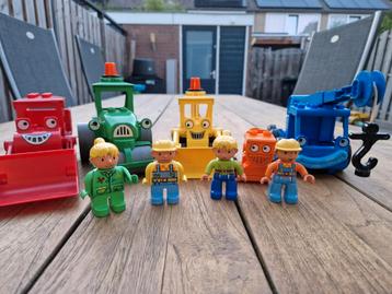 Bob de Bouwer Duplo beschikbaar voor biedingen