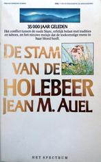 Jean M. Auel - De stam van de holebeer (Ex.3), Boeken, Fantasy, Gelezen, Ophalen of Verzenden