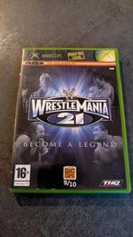 Wrestlemania 21, Gebruikt, 1 speler, Ophalen of Verzenden, Vanaf 3 jaar