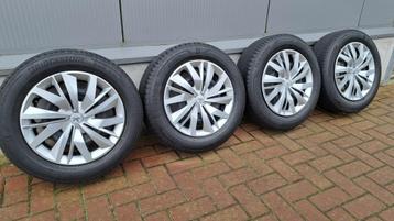 Zomerbanden Peugeot 208 207 DS3 C3 Opel Corsa F 185/65/15 beschikbaar voor biedingen