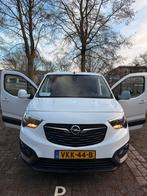 Opel Combo Cargo GB 1.5 Diesel 131pk S/S L1h1 Aut 2021 Wit, Stof, 4 cilinders, Wit, Origineel Nederlands