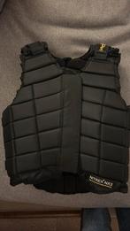SIR LANCELOT BODY PROTECTOR XS Zwart, Dieren en Toebehoren, Ophalen of Verzenden, Gebruikt, Rijden