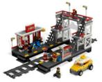 Lego City Treinstation 7937, Ophalen, Gebruikt, Complete set, Lego