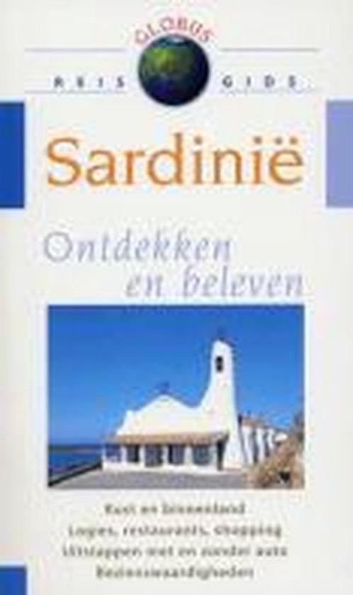 Sardinie (Globus) Nieuw, Boeken, Reisgidsen, Nieuw, Reisgids of -boek, Europa, Ophalen of Verzenden