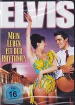 Te koop dvd mein leben ist der rhytmus (elvis presley, Alle leeftijden, Ophalen of Verzenden, Nieuw in verpakking, Muziek en Concerten