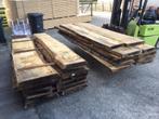 Eiken Schaaldelen KD | 27 mm / 54 mm / 65 mm / 80 mm, Ophalen of Verzenden, Nieuw, Eiken, Plank