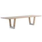 Arco Base tafel 320x105x 75, 200 cm of meer, 50 tot 100 cm, Rond, Ophalen of Verzenden
