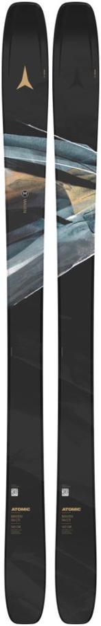 Atomic Maven 94 CTI Dames Freeride ski's lengte 172 Testski