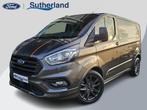 Ford Transit Custom 320 2.0 TDCI L1H1 Sport 185pk Automaat |, 15 km/l, Leder en Stof, Origineel Nederlands, Diesel