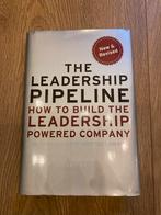 The Leadership Pipeline - Management Boek, Ophalen of Verzenden, Zo goed als nieuw, Management